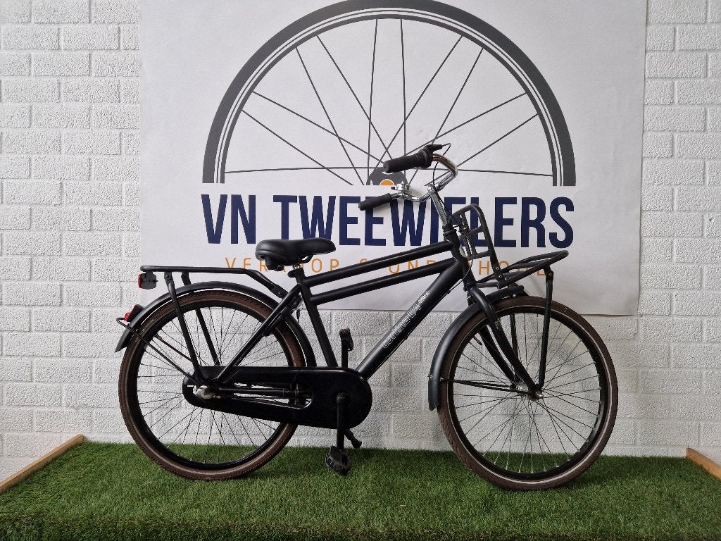 Cortina U4 Mini jongensfiets 24" 42cm N3, Ophalen, 24 inch, Versnellingen, Zo goed als nieuw