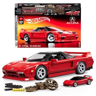 Hotwheels: Elite Series: '90 Acura NSX, ., Nieuw, Ophalen of Verzenden, .