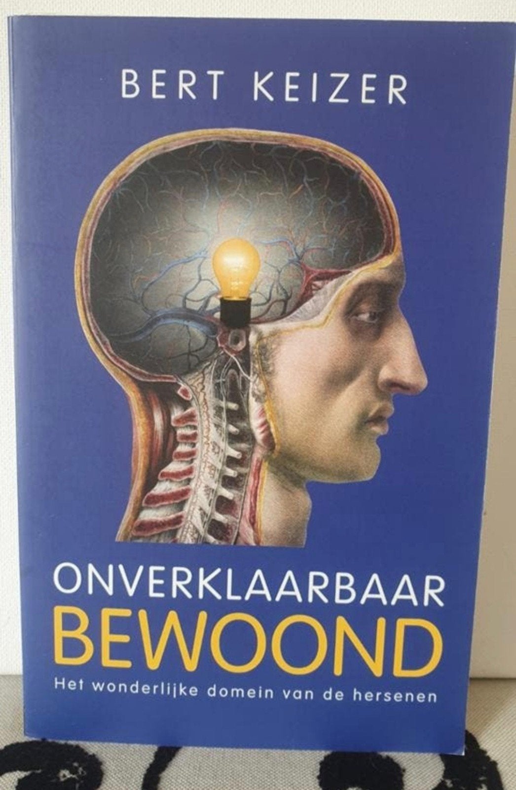 Onverklaarbaar Bewoond - Bert Keizer (Psychologie), Verzenden