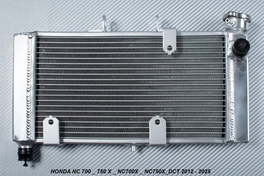 Radiateur AVDB voor HONDA NC 700 750 X NC700X 2012 - 2025, Ophalen of Verzenden, Nieuw