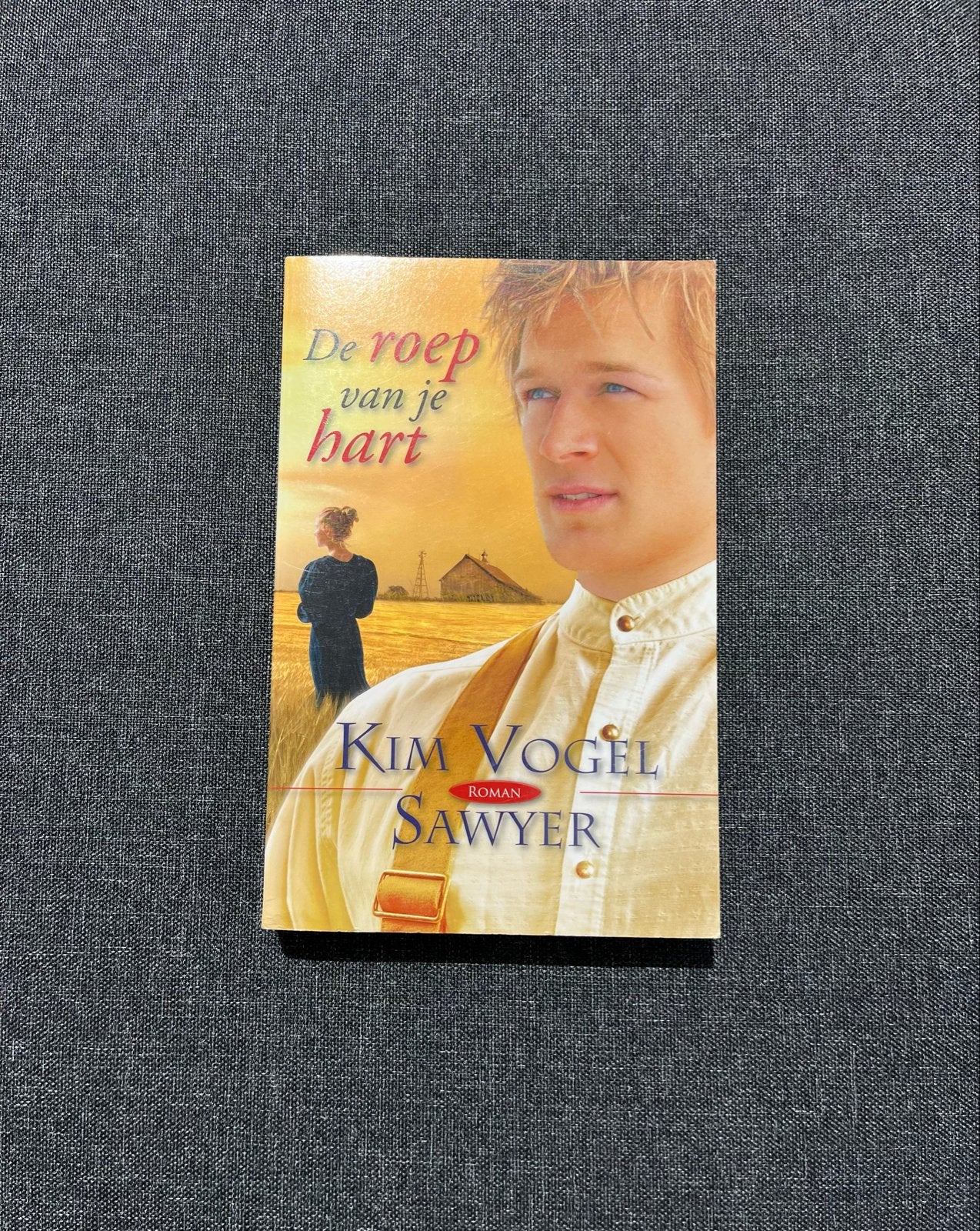 De roep van je hart - Kim Vogel Sawyer, Ophalen of Verzenden, Zo goed als nieuw, Nederland