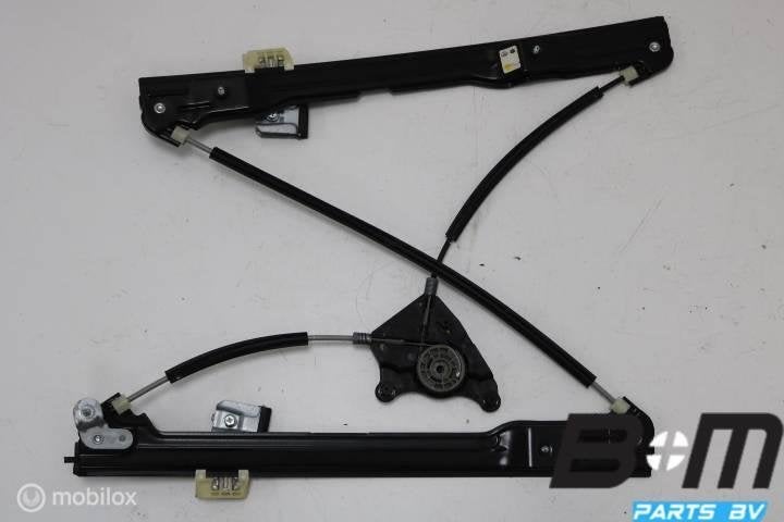 Ruitmechaniek VW Caddy 2K3 2K5837461, Gebruikt