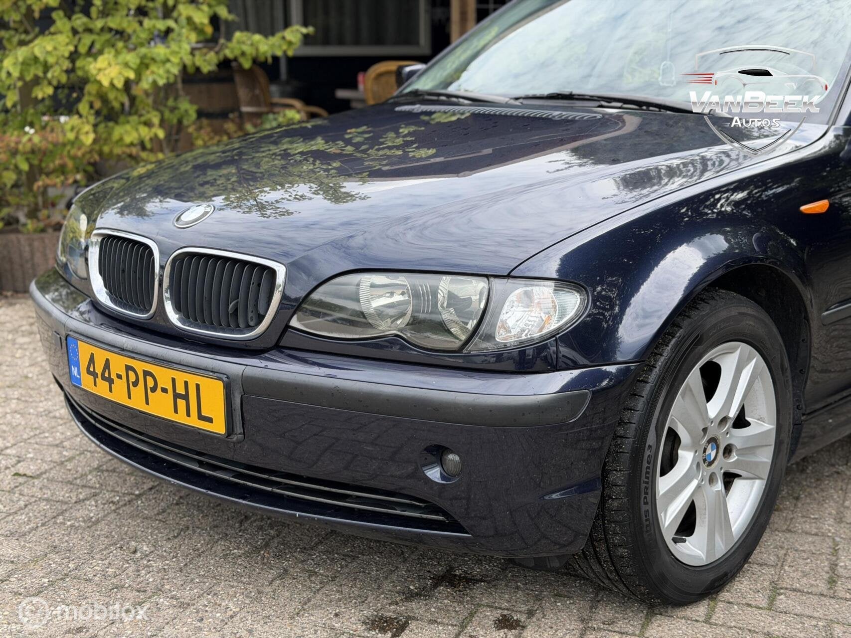 BMW 3-serie Touring 318i Edition, 13 km/l, Achterwielaandrijving, 680 kg, Blauw