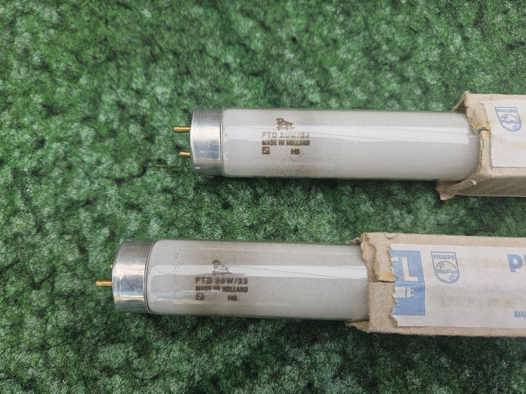 Pope / Philips FTD 36W / 33 TLD-lampen - 120cm, G13 (TL), Zo goed als nieuw, Ophalen, Philips