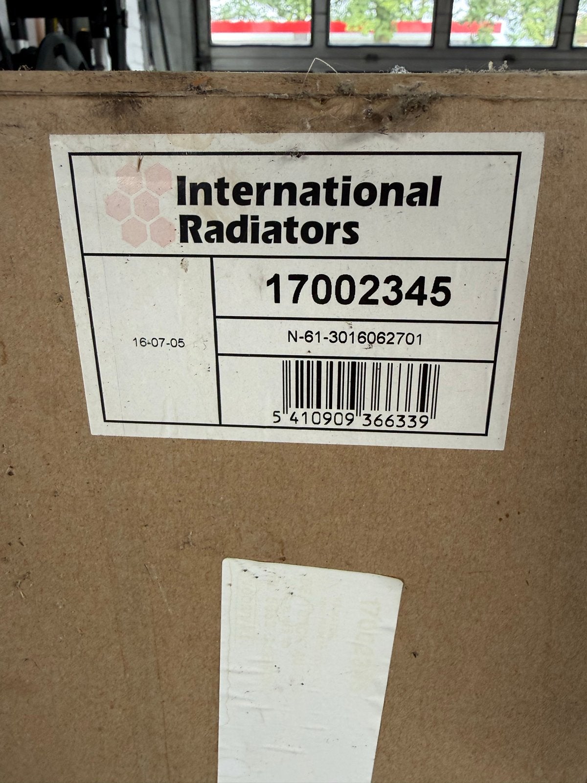 Nieuwe Radiator  voor een Fiat 500 1.2 vanaf ‘07, Ophalen of Verzenden, Nieuw, Overige automerken