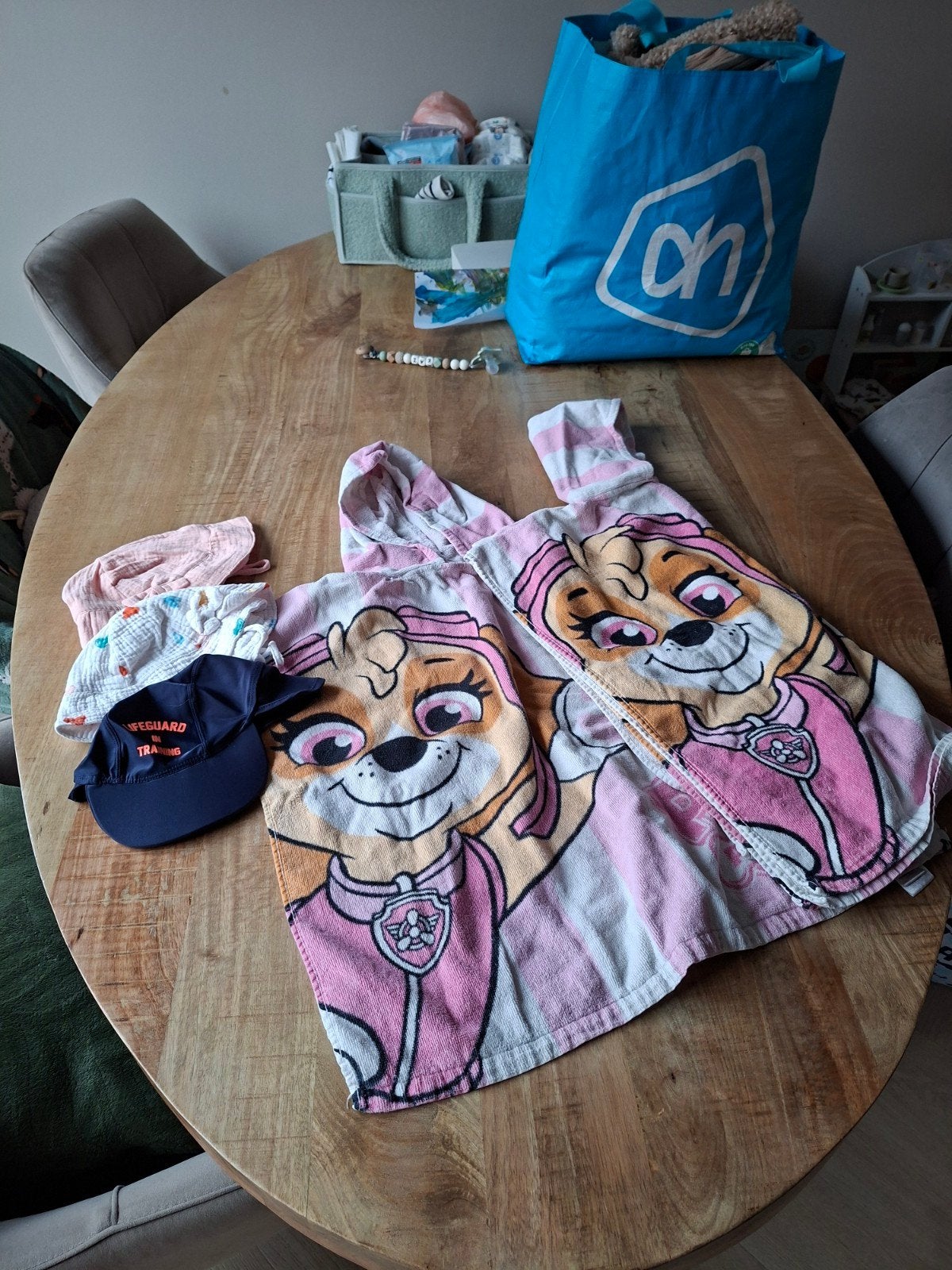Bad/strand kleding voor baby's, Ophalen of Verzenden, Gebruikt, One size