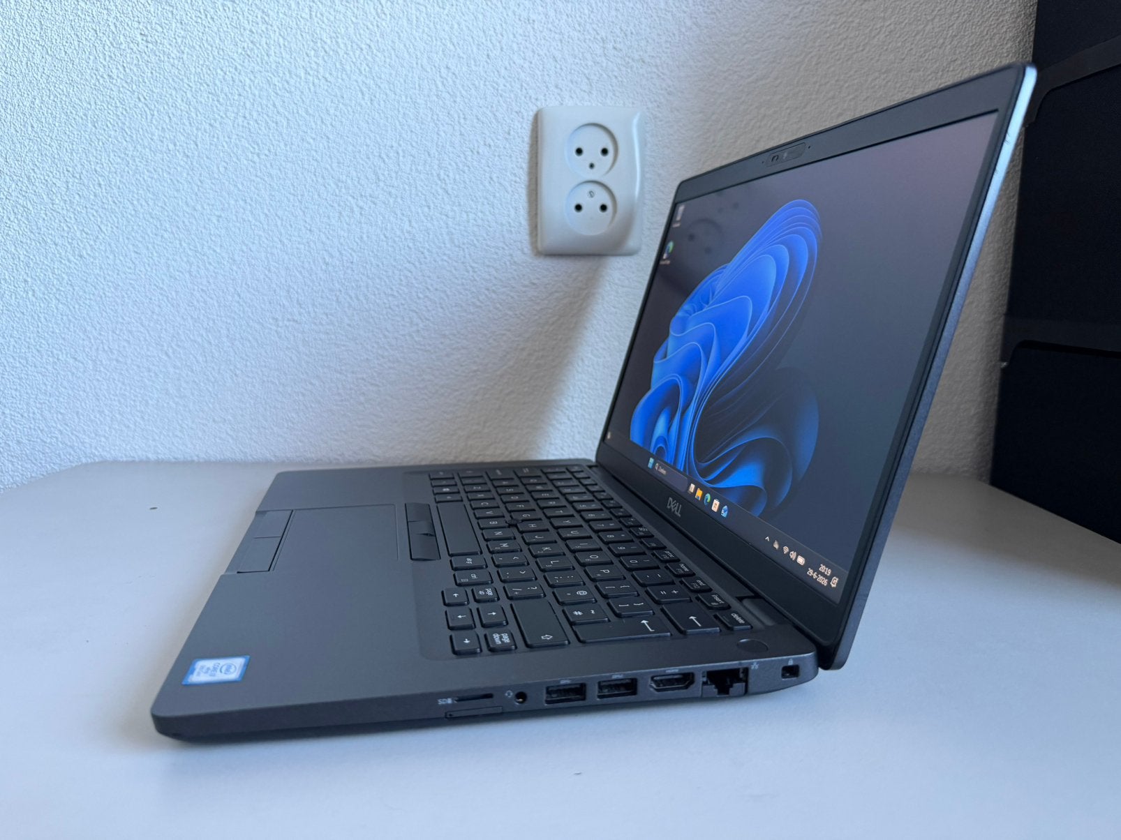 Dell Latitude 5401 | i7 | 16GB RAM | 512GB SSD | Win 11 Pro, Computers en Software, Met videokaart, 2 tot 3 Ghz, ., 14 inch