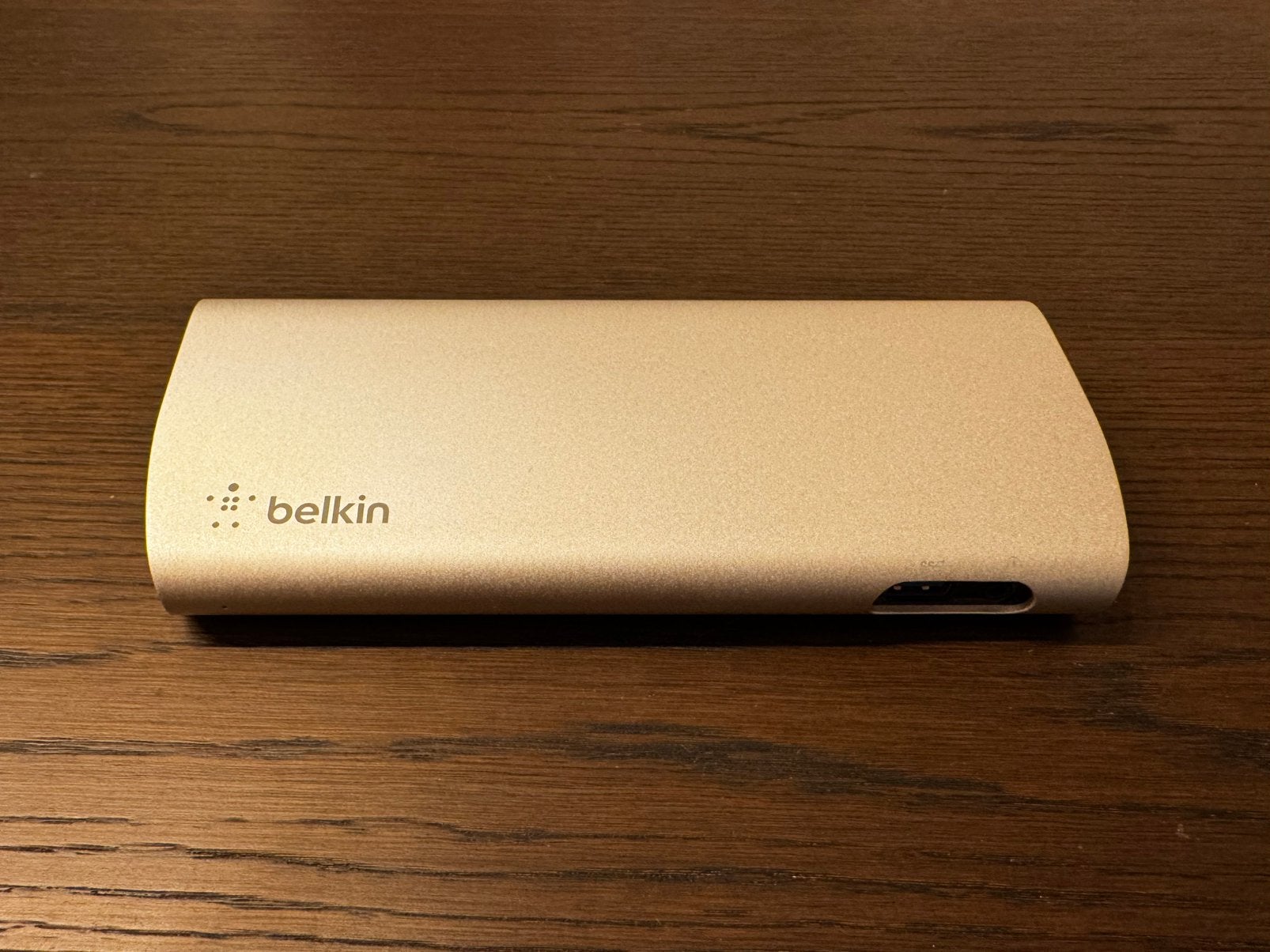 Belkin thunderbolt 3 express Dock HD, Computers en Software, Dockingstations, Verzenden, Zo goed als nieuw, Docking station, Laptop