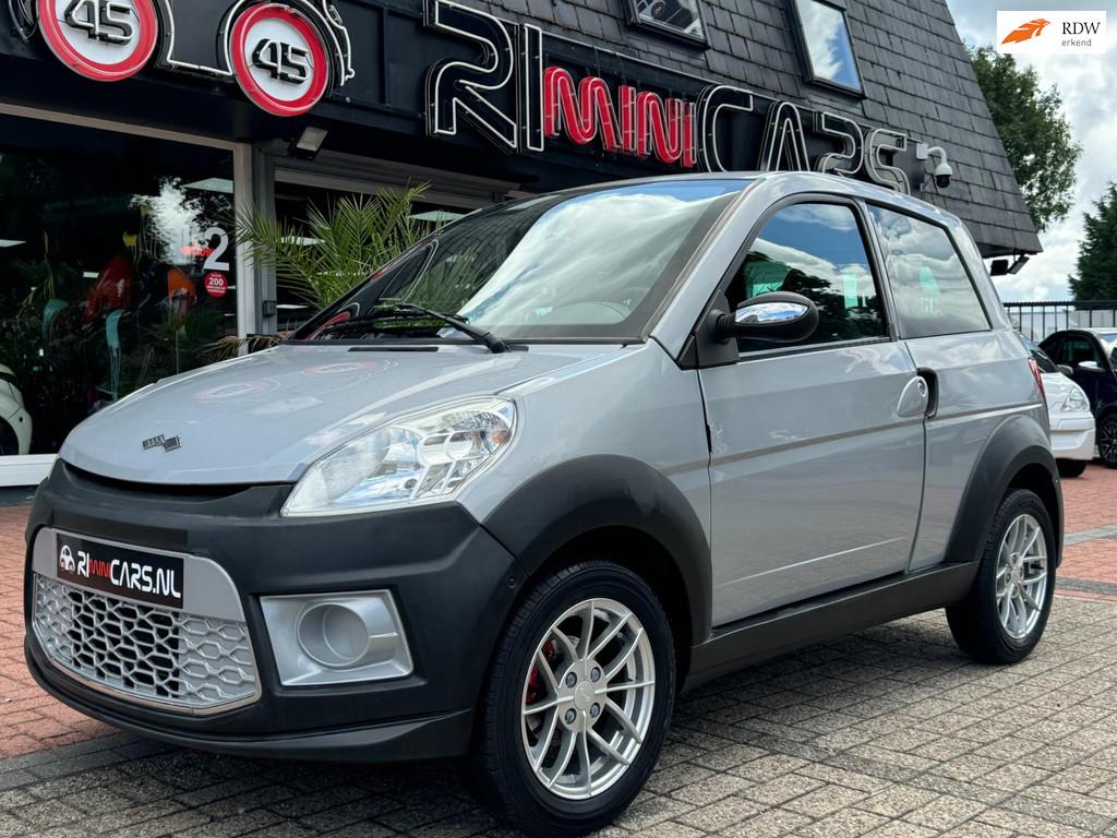 Ligier Brommobiel IXO Club Dci | 2012 | Zeer Nette Staat 45k, Gebruikt, Ligier