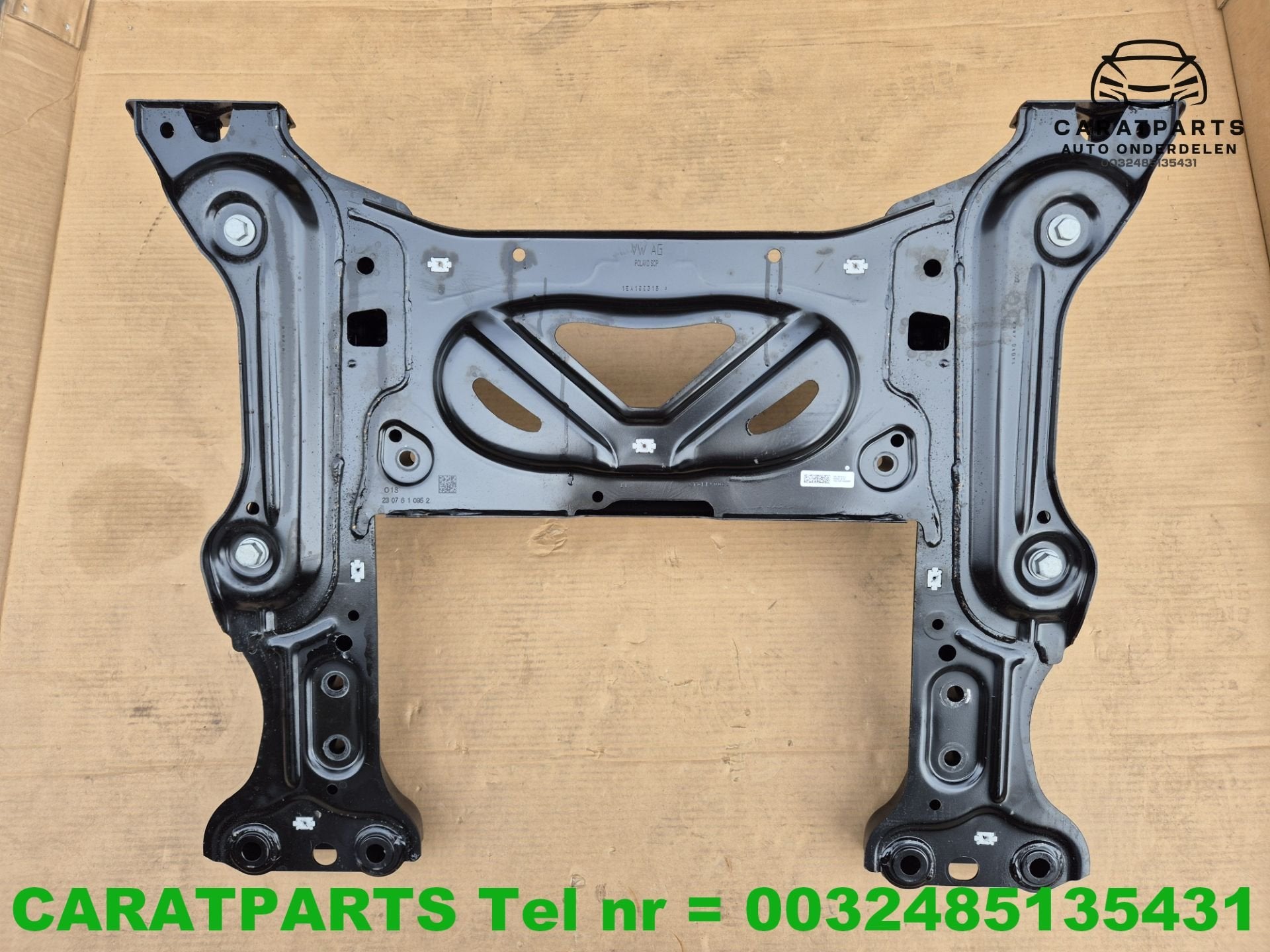 1EA199315J Audi Q4 subframe ID.7 aslichaam Born ID.5 ID.4, Gebruikt, Seat, AUDI AG, Auto-Union-Strasse 1
85045  Ingolstadt, DE