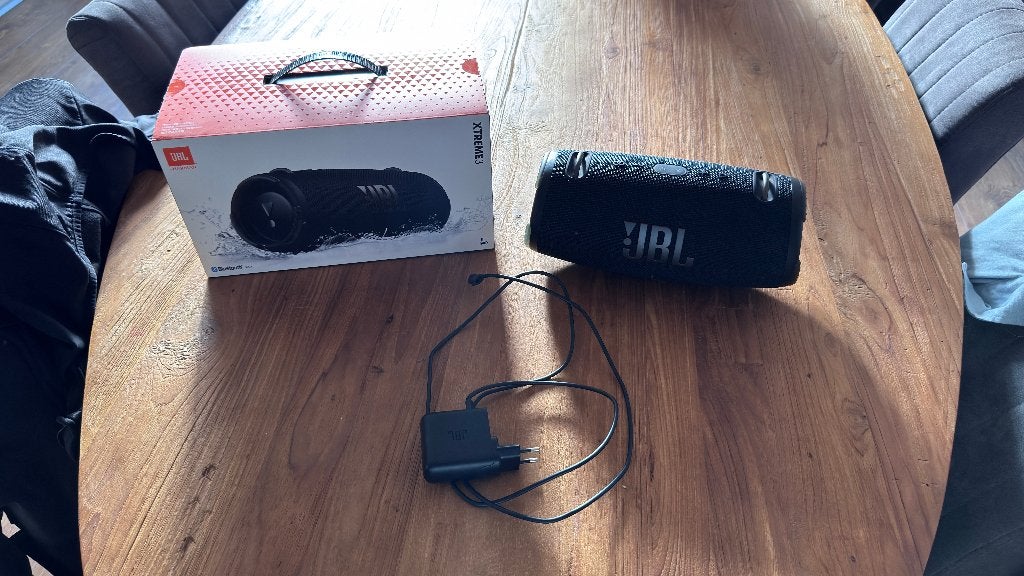 JBL Xtreme 3, JBL, Ophalen of Verzenden, Zo goed als nieuw, Draagbare speaker