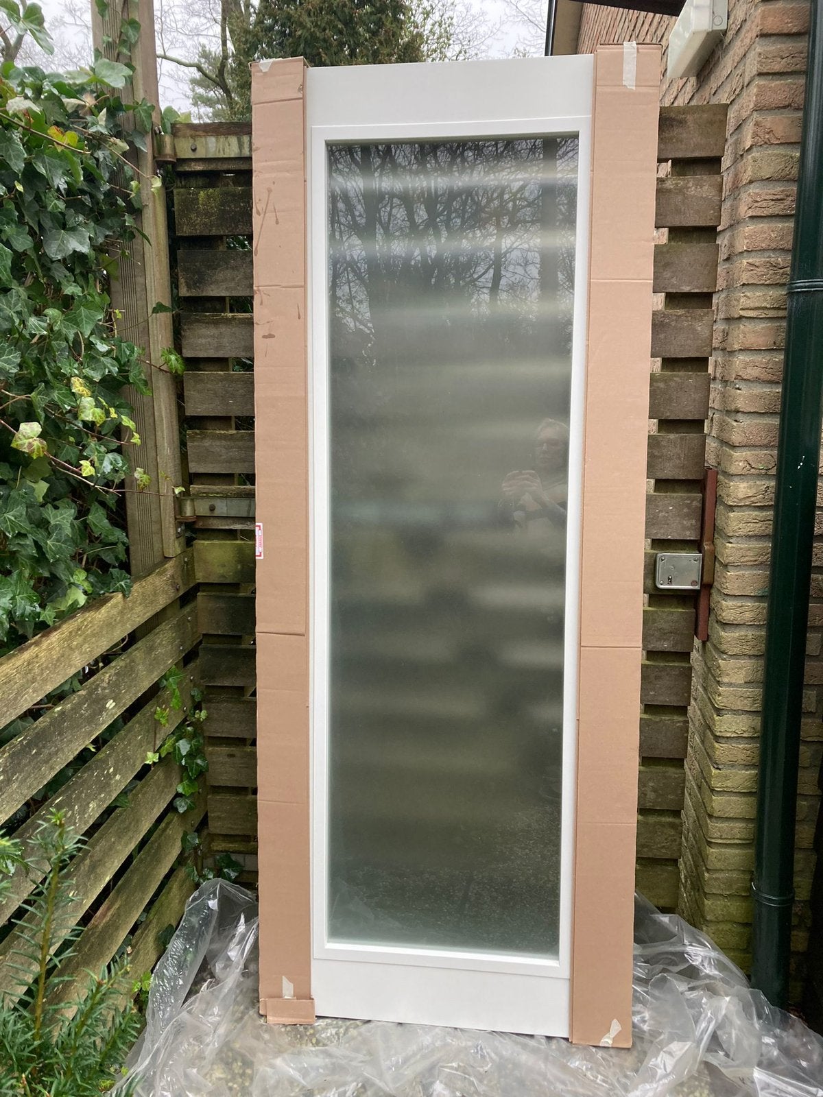 Svedex binnendeur - 830 x 2115 mm, Doe-het-zelf en Verbouw, Deuren en Horren, Ophalen, 80 tot 100 cm, Binnendeur, Nieuw