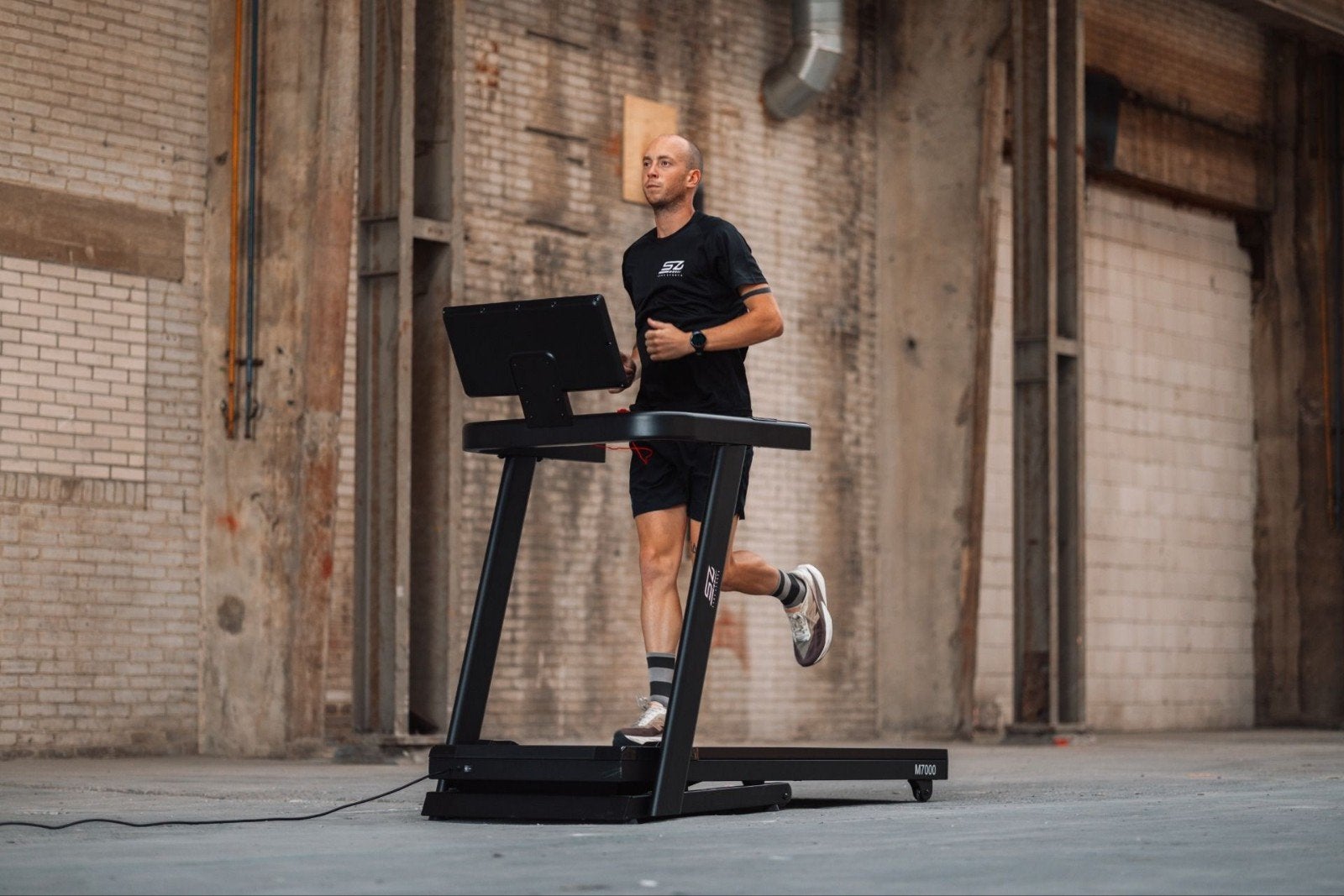 Zo goed als nieuwe loopband - perfect voor serieuze training, Ophalen, Zo goed als nieuw, Benen, Loopband
