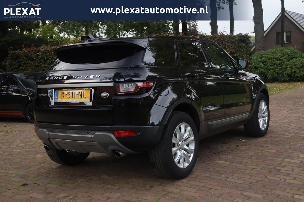 Land Rover Range Rover Evoque 2.0 Si4 Urban Series SE Aut. |, Automaat, 4 cilinders, Zwart, Bedrijf