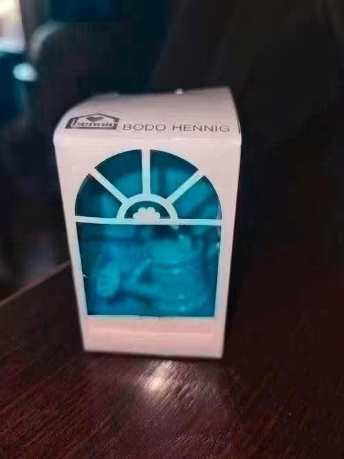 Bodo Hennig Miniatuur Gieter Metaal - Nieuw in Doos, Ophalen of Verzenden, Nieuw