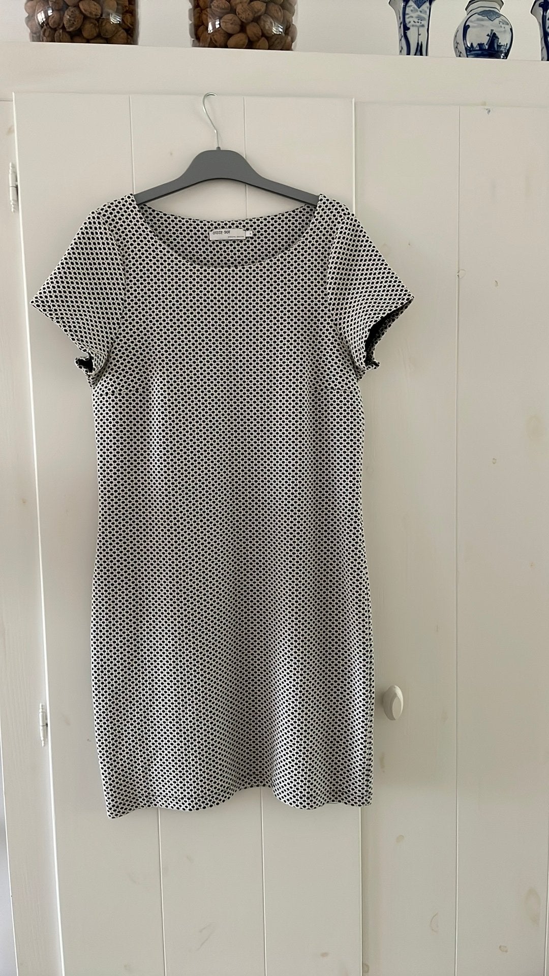 Nieuwe jurk van sissy boy mt M, Maat 38/40 (M), Zwart, Nieuw, Ophalen of Verzenden