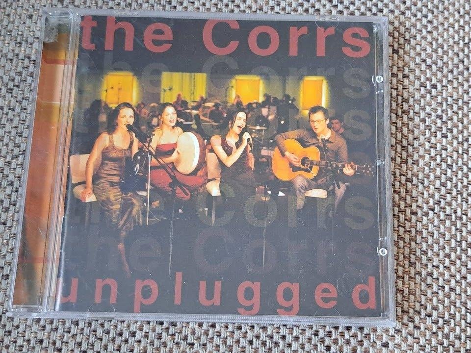 The Corrs - Unplugged (CD), Ophalen of Verzenden, Zo goed als nieuw