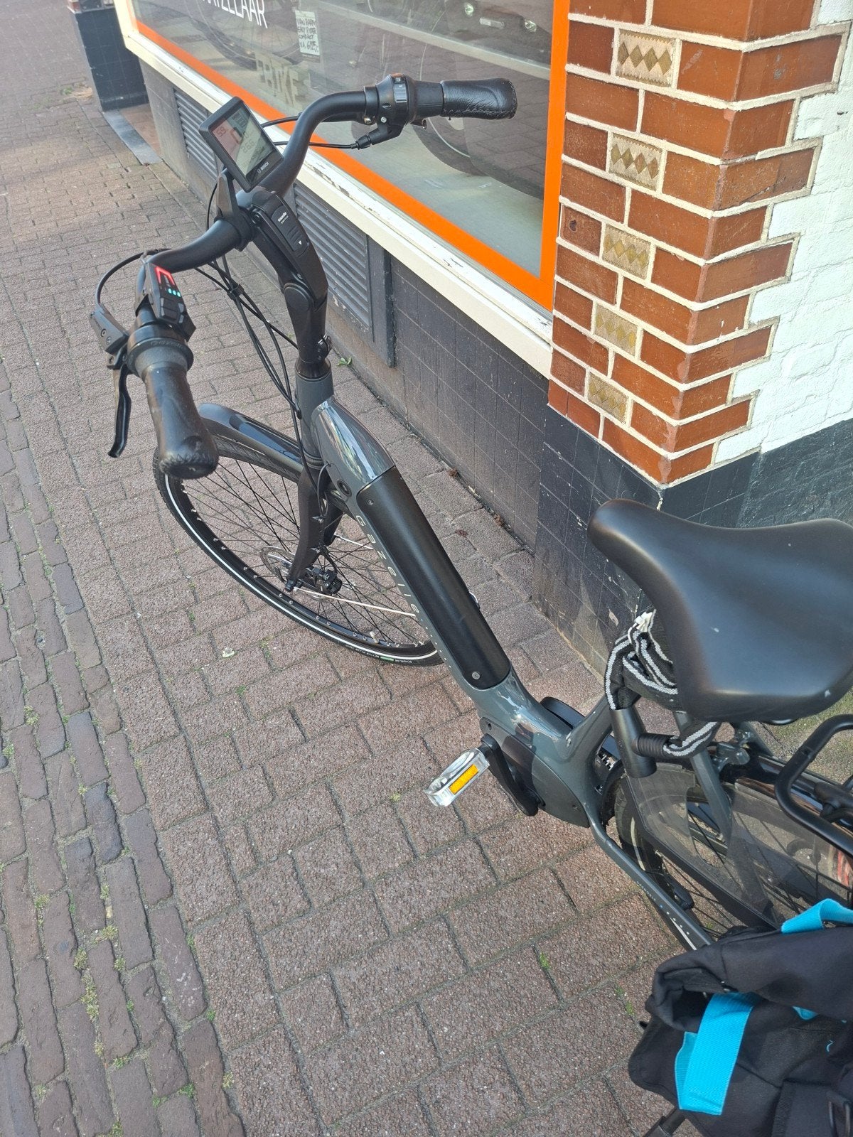 Gazelle Grenoble C5  HMB Belt, 59 cm of meer, Ophalen of Verzenden, Zo goed als nieuw, Gazelle