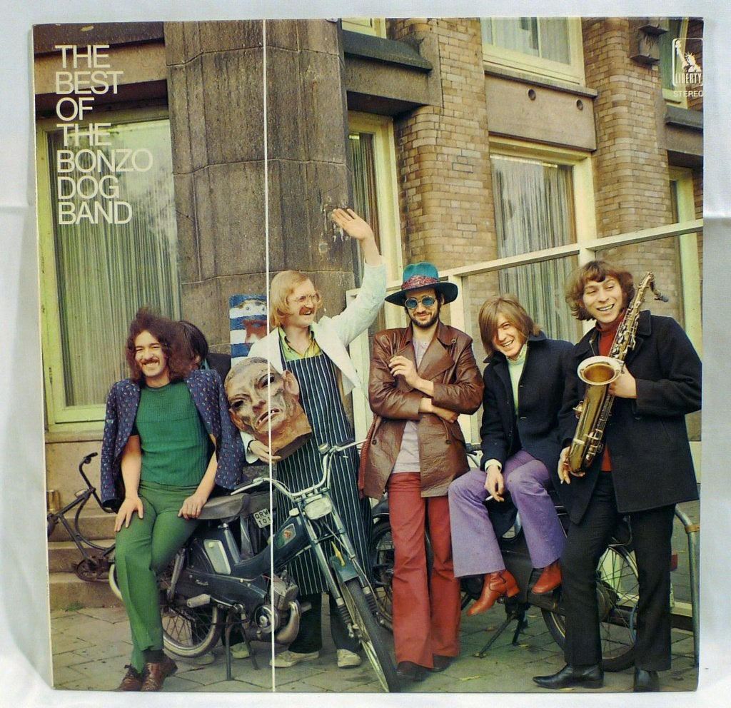 vinyl Bonzo Dog Band, Ophalen of Verzenden, Gebruikt, 12 inch, LP