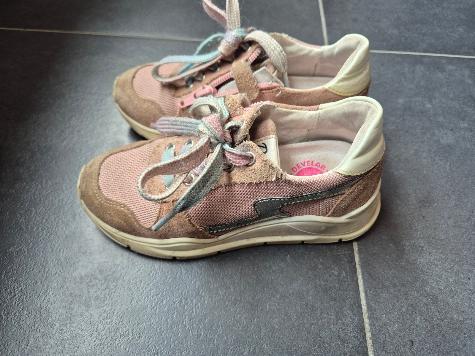develab schoenen 28, Gebruikt, Schoenen, Ophalen of Verzenden, Develab