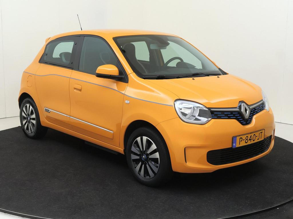 Renault Twingo Z.E. R80 Intens | Climaat Control | Carplay N, Automaat, 22 kWh, Overige kleuren, Lichtsensor