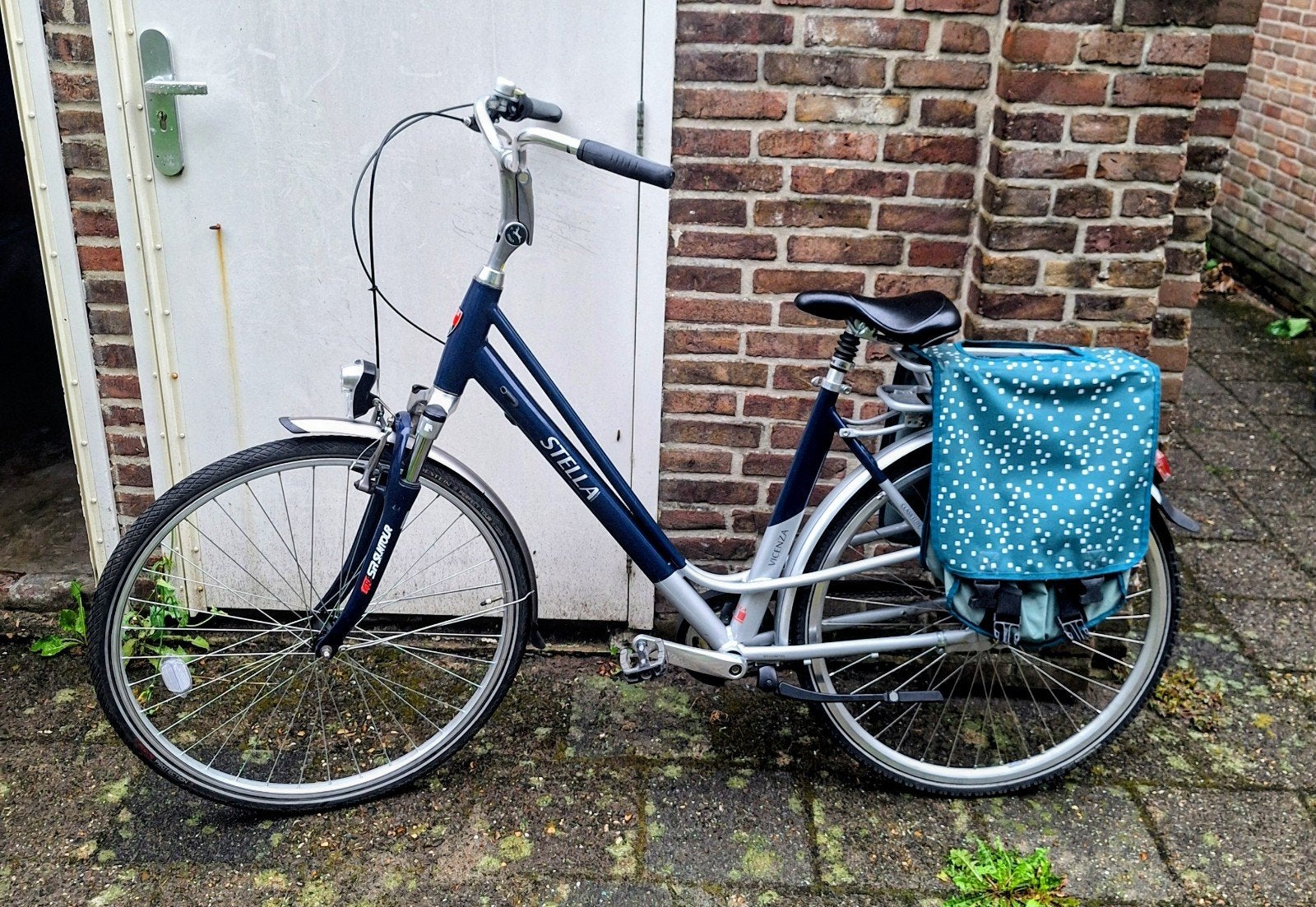 Stella 3 versnellingen fiets, Ophalen of Verzenden, Zo goed als nieuw, Overige merken, Versnellingen