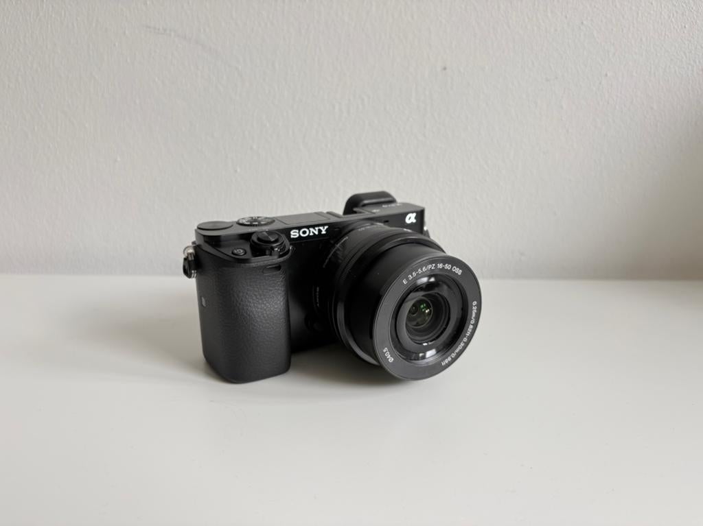 Sony A6000 (Like New), Ophalen, Compact, Zo goed als nieuw, Sony