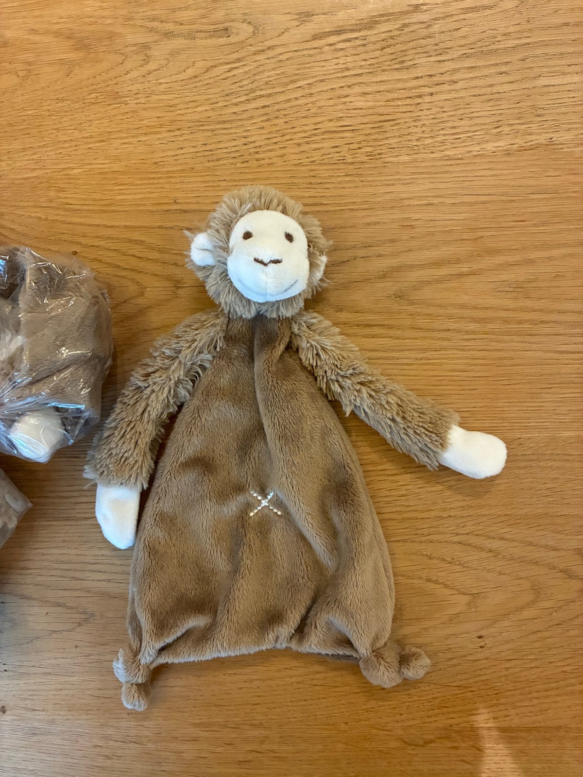 5 nieuwe happy horse clay monkey mickey tuttle knuffels, Ophalen, Nieuw