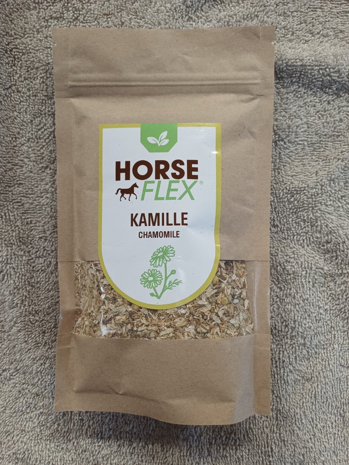 Horseflex Kamille, Dieren en Toebehoren, Horseflex, Ophalen, Nieuw, Voedingssupplement