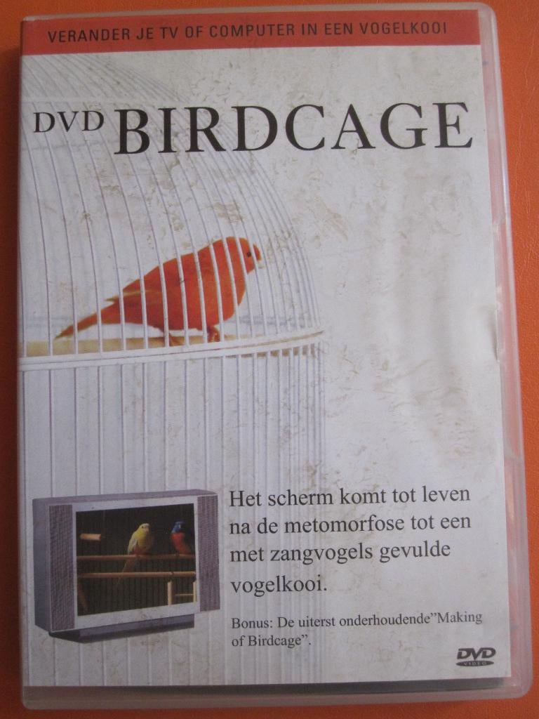 Birdcage, Cd's en Dvd's, Alle leeftijden, Ophalen of Verzenden, Zo goed als nieuw