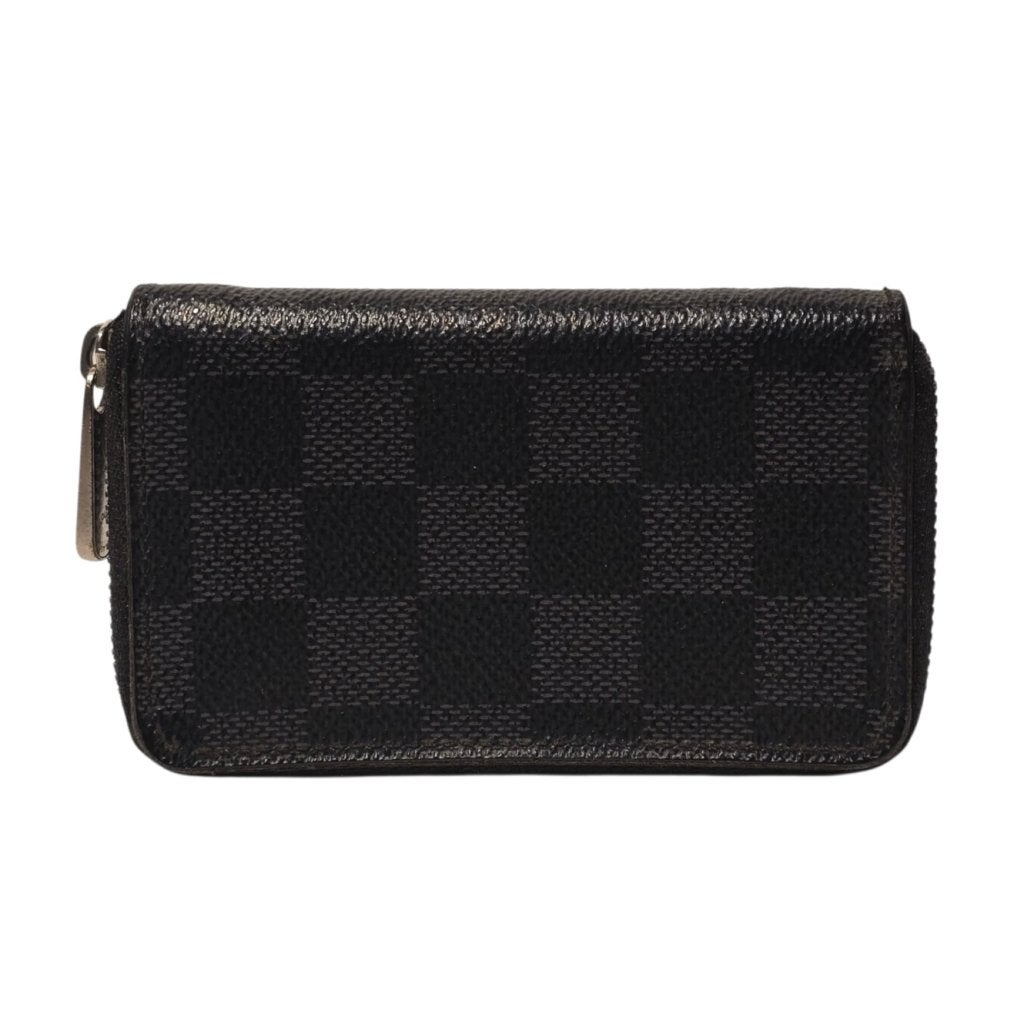 Louis Vuitton Damier Graphite Zippy Small Wallet, Louis Vuitton, Gebruikt, Support@louisvuitton.com, 2 Rue du Pont Neuf
75001 Paris
France