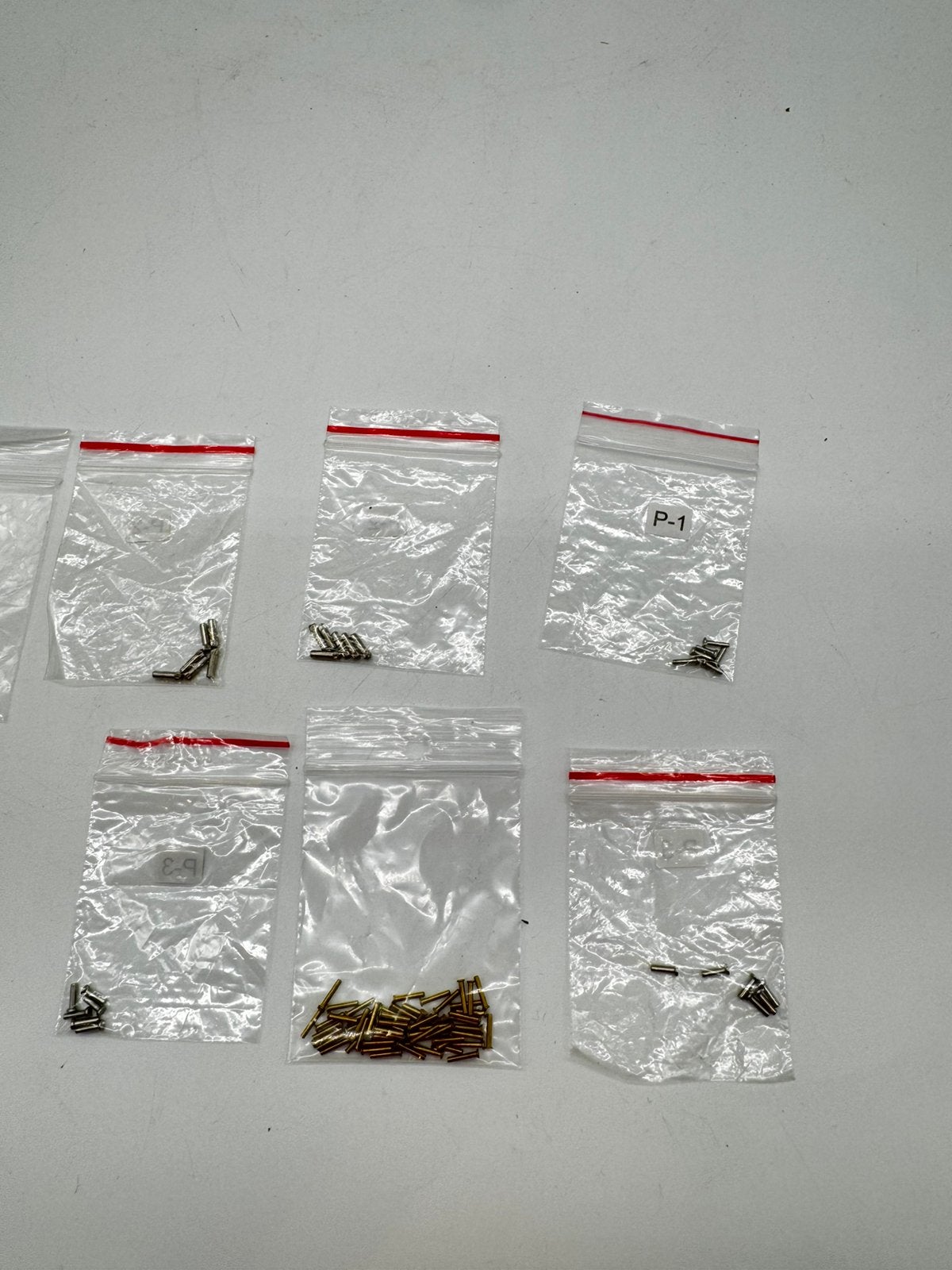 IMC diverse verbindingspennen kavel VERBOUW, Overige merken, ., Nieuw, Ophalen of Verzenden