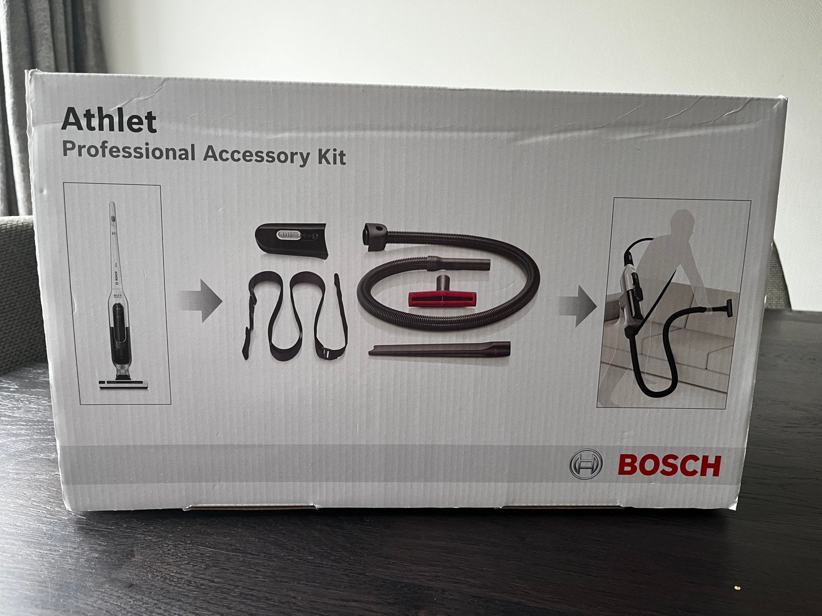 Bosch BHZPROKIT, Ophalen of Verzenden, Nieuw