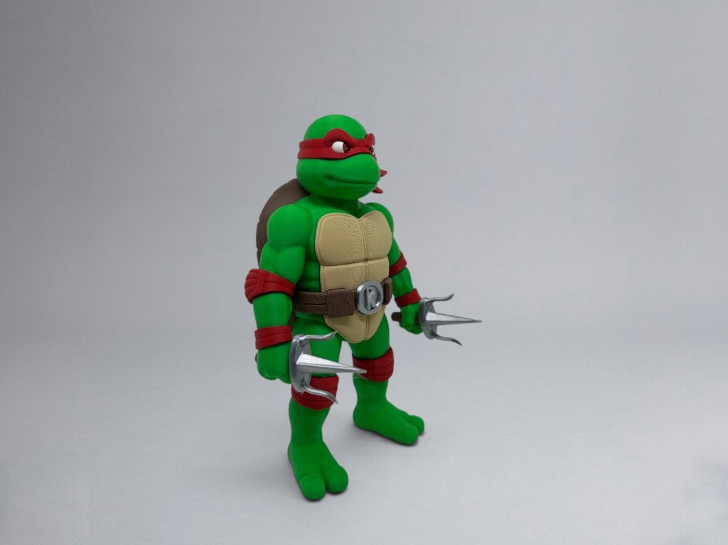 Raphael – Figurine (285 mm), Ophalen of Verzenden, Nieuw, Fantasy