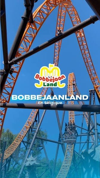 1 ticket entree Bobbejaanland voor vandaag 4 juli over., Tickets en Kaartjes, Eén persoon