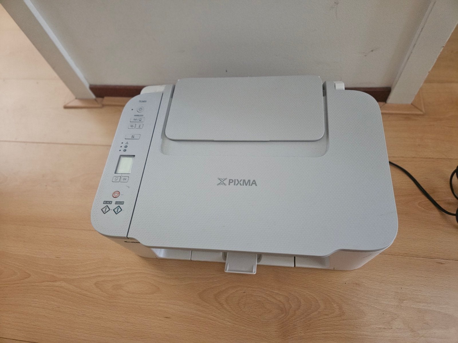 Canon Pixma All-in-one printer, Computers en Software, Printers, Ophalen, Kleur printen, Gebruikt, Canon