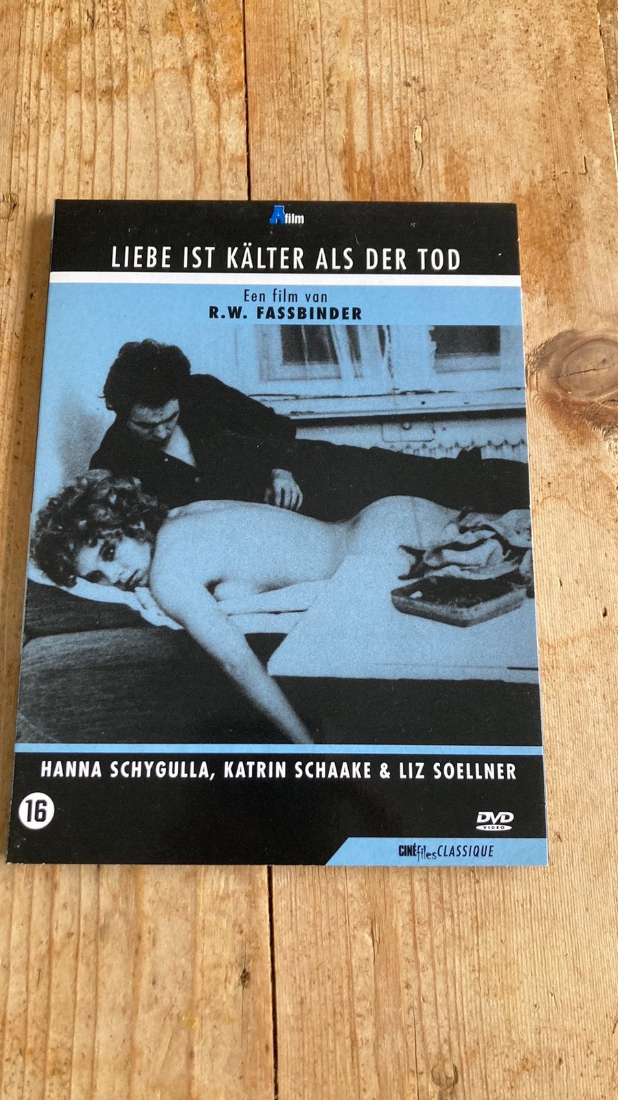Liebe ist kalter als der Tod - fassbinder, Alle leeftijden, Ophalen of Verzenden, Zo goed als nieuw, Overige gebieden