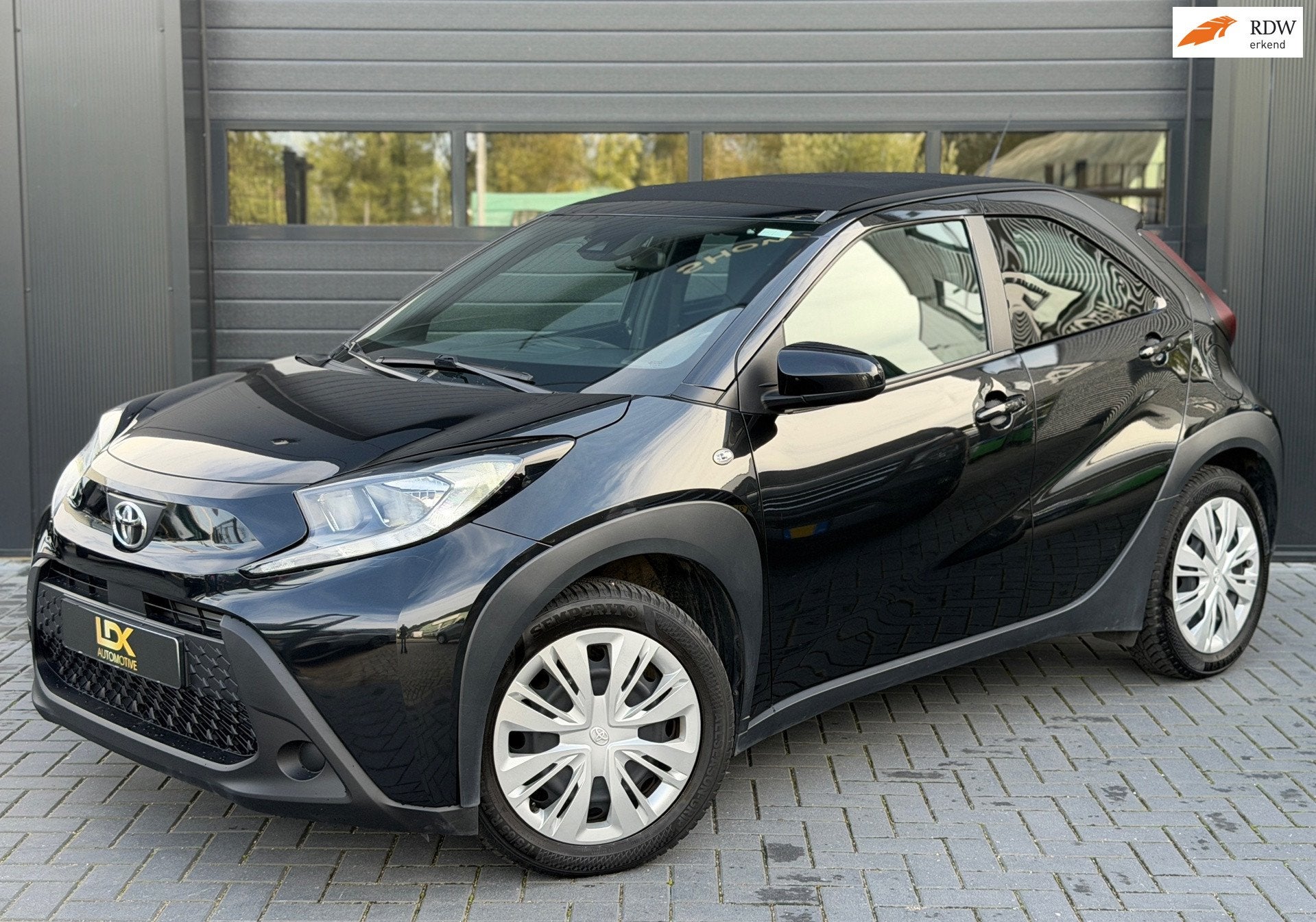 Toyota Aygo X