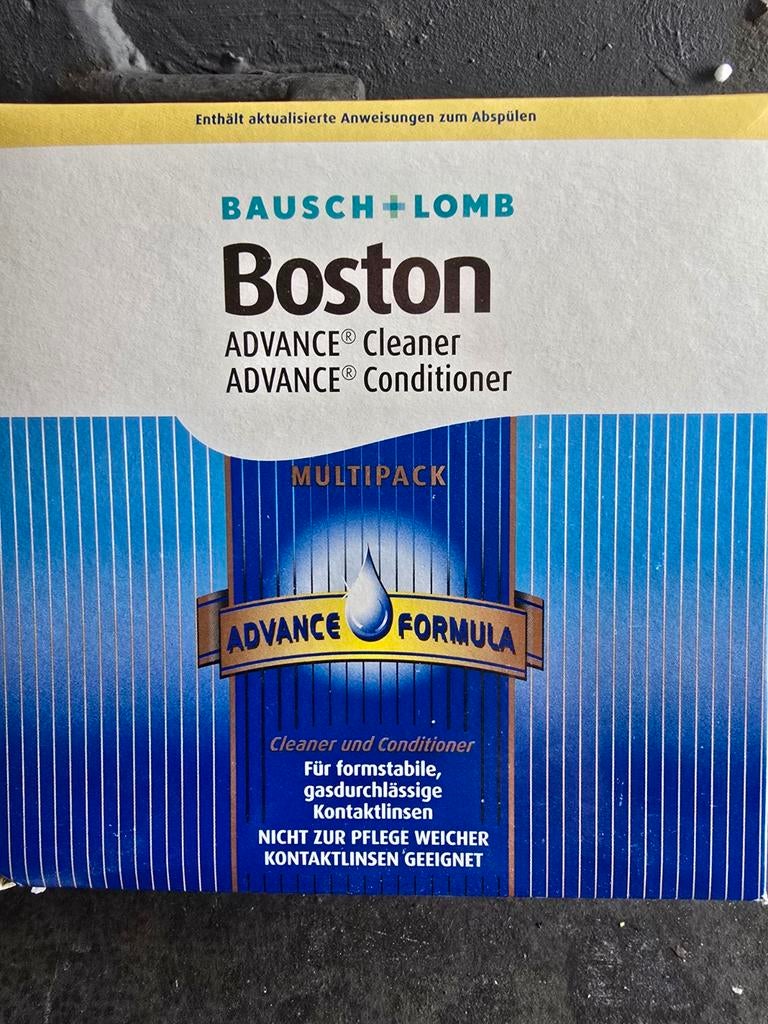 Boston Advance Cleaner & Conditioner Multipack, Ophalen of Verzenden, Nieuw, Ogen, Reiniging