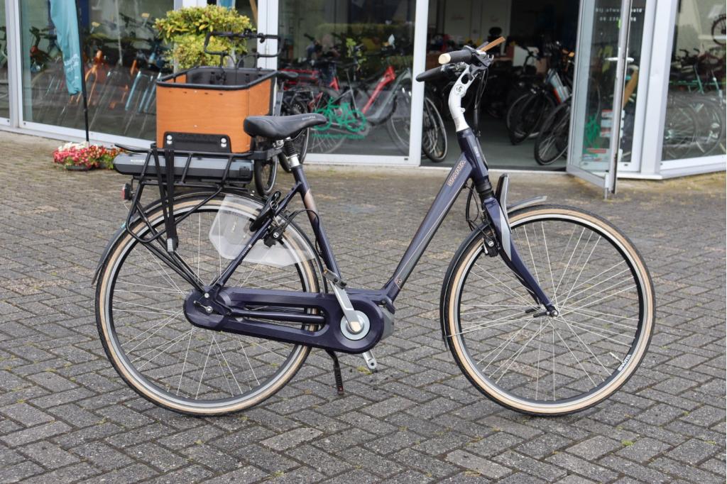 Sparta M8S l Shimano middenmotor l 504wh l 2200 km l 53cm, Sparta, Sparta, Zo goed als nieuw, Sparta
