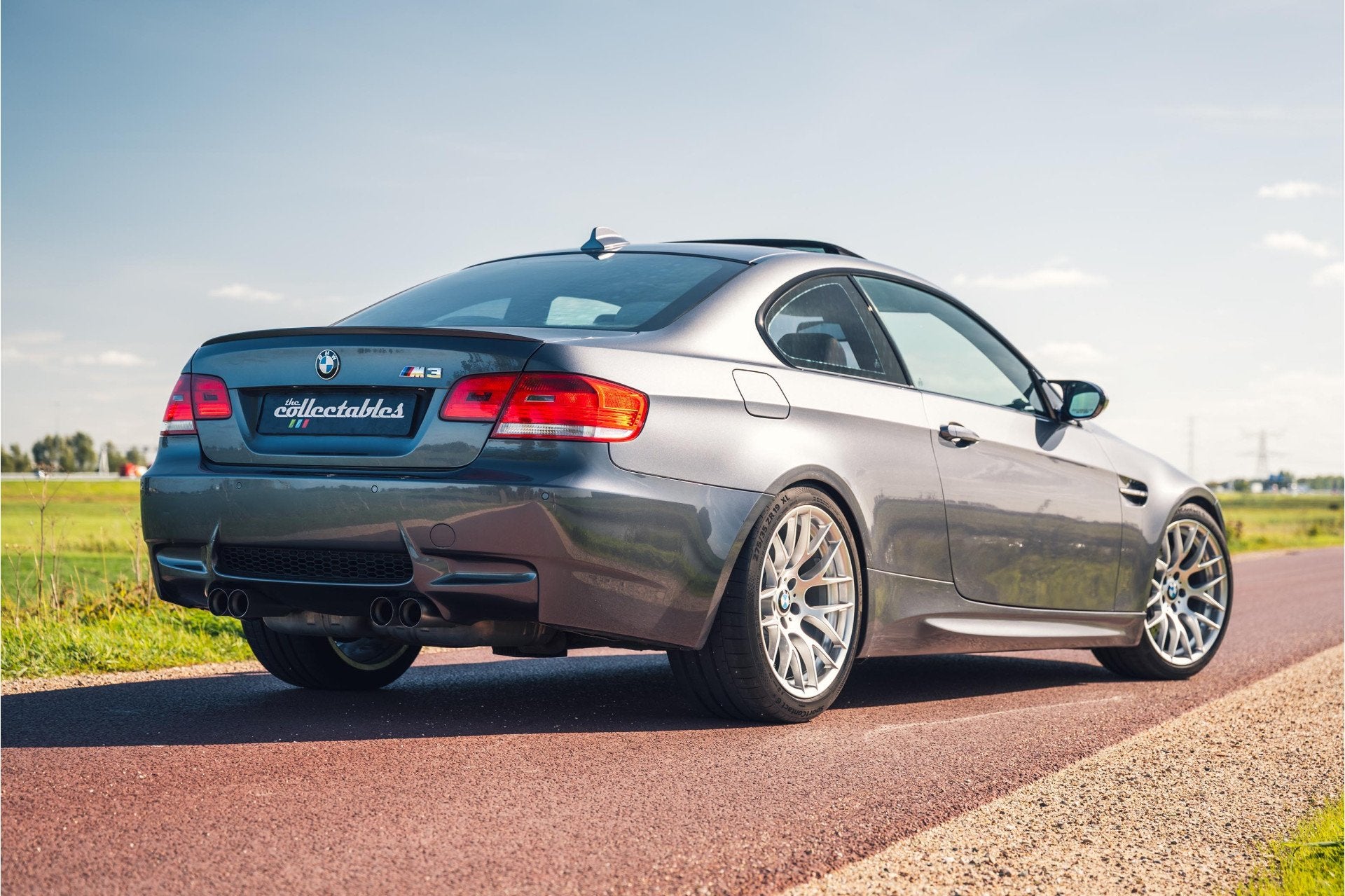 BMW 3 Serie Coupe M3 M DCT (bj 2008, automaat), Auto's, Automaat, Achterwielaandrijving, Gebruikt, 8 cilinders