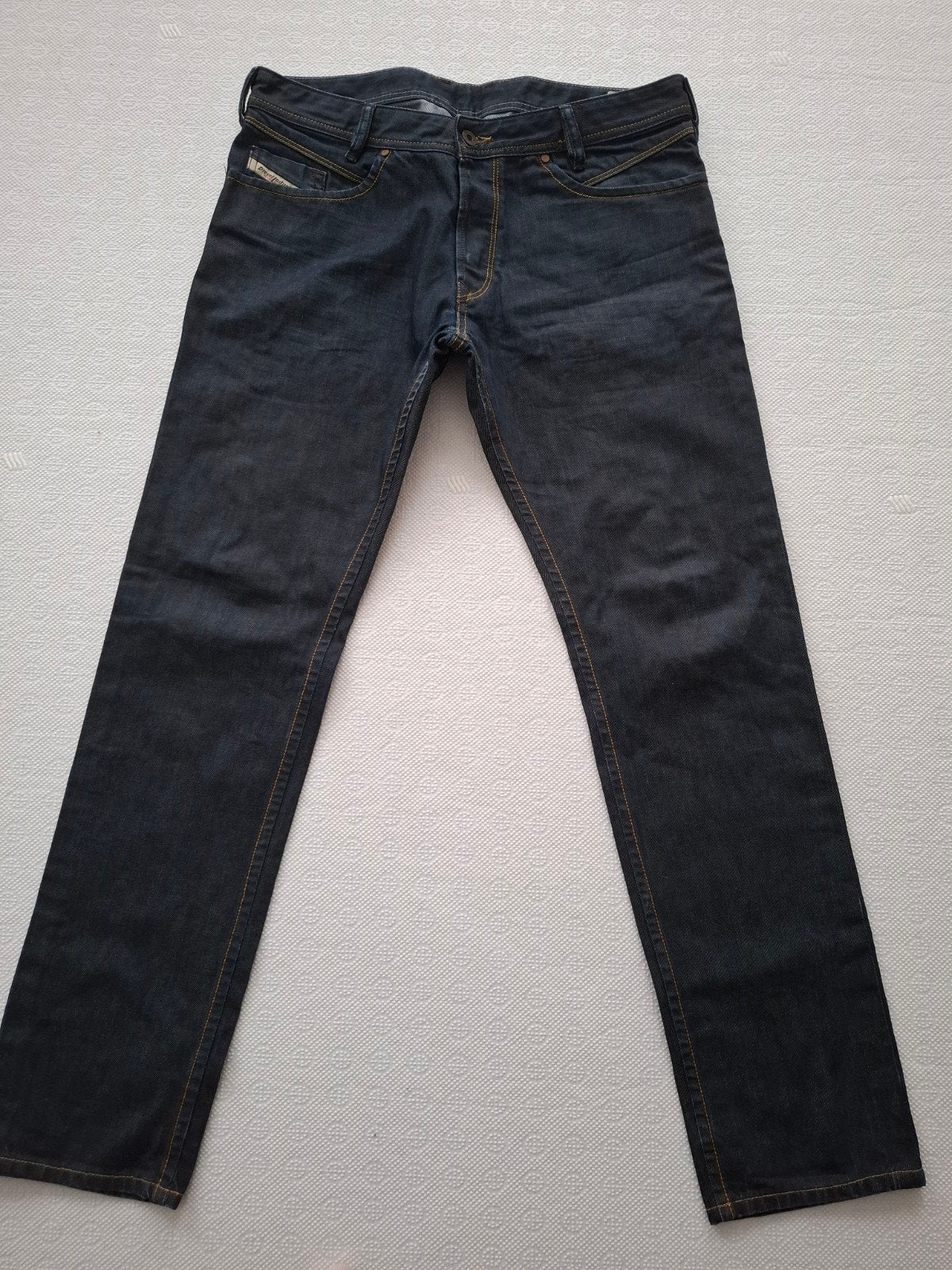 Diesel Iakop jeans W34 L32, Ophalen of Verzenden, Zo goed als nieuw, Blauw, W33 - W34 (confectie 48/50)