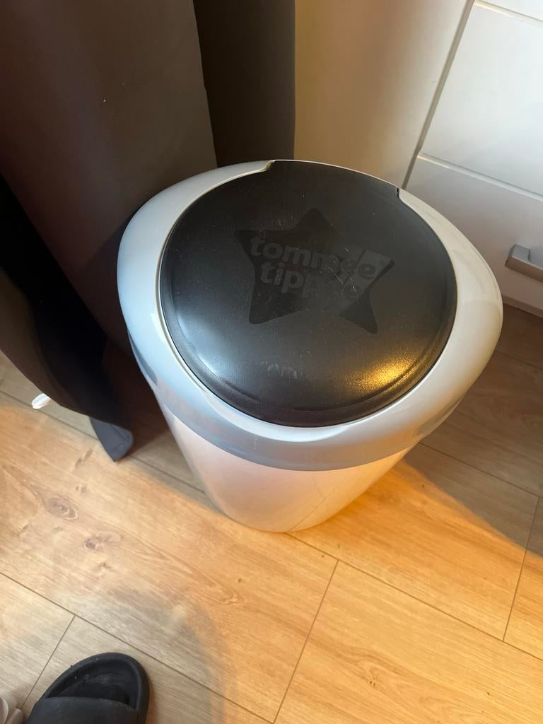 Tommee Tippee Simplee Sangenic luieremmer - tot 23 luiers, Ophalen, Gebruikt