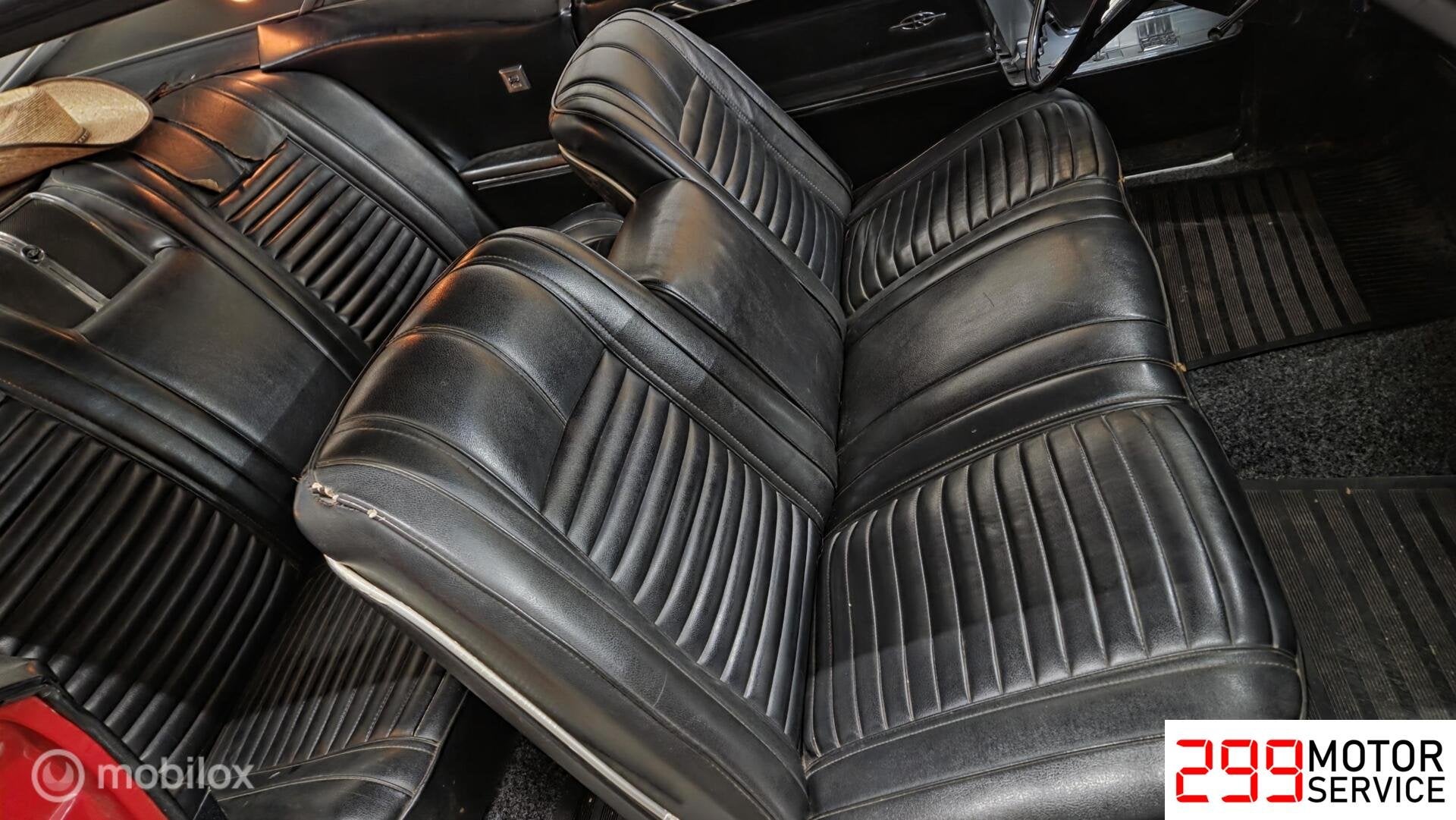 ✅️ Buick Riviera GS 1966 LPG belasting/apk vrij oldtimer, Auto's, Gebruikt, 8 cilinders, Overige carrosserieën, 2080 kg