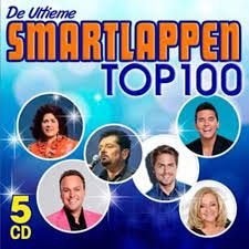 De Ultieme Smartlappen Top 100 (5CD), Ophalen of Verzenden, Zo goed als nieuw, Levenslied of Smartlap