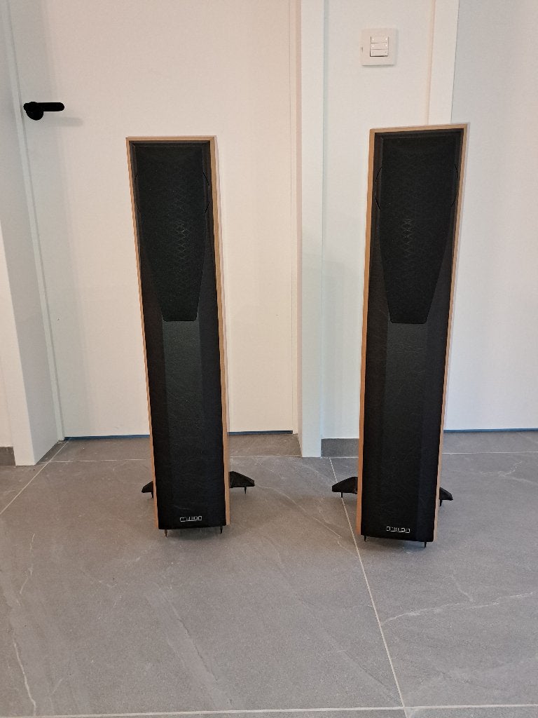 Mission 773, Ophalen, Stereo speakers, Zo goed als nieuw, 60 tot 120 watt