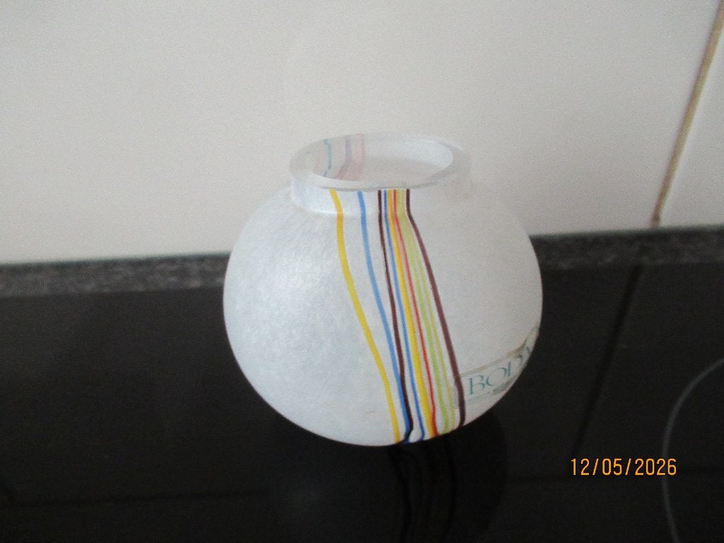 VAAS- RAINBOW SERIE-BERTIL VALLIEN-KOSTA BODA -CA1970, Ophalen of Verzenden