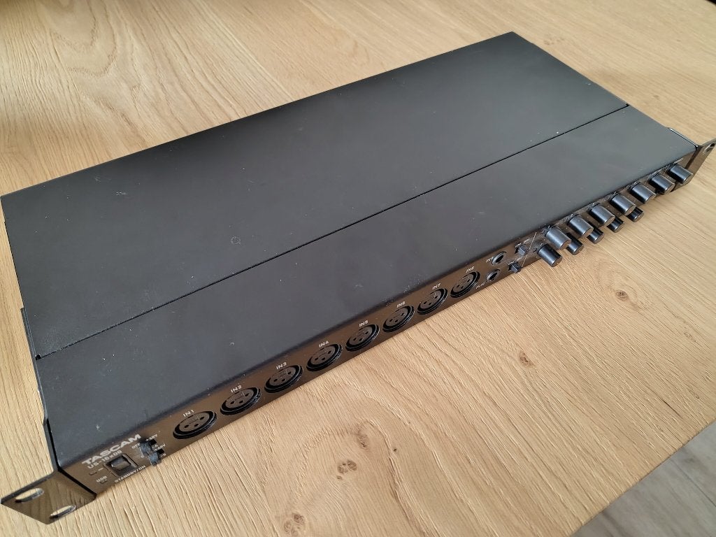 audio interface, Muziek en Instrumenten, Ophalen, Gebruikt