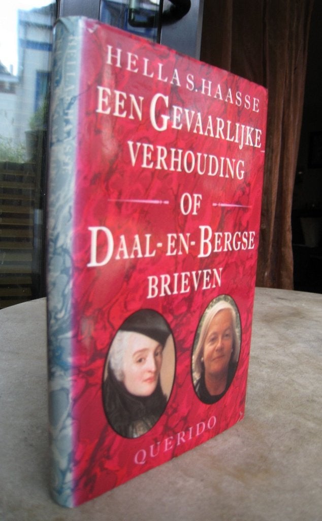 Haasse, Hella S. - Een Gevaarlijke verhouding (1991), Ophalen of Verzenden, Zo goed als nieuw