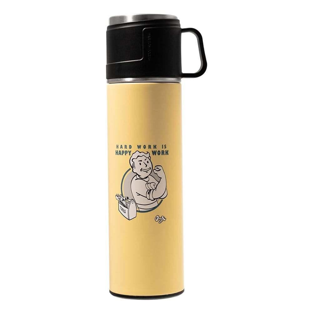 Fallout Vacuum Flask Vault Tec, Ophalen of Verzenden, Nieuw